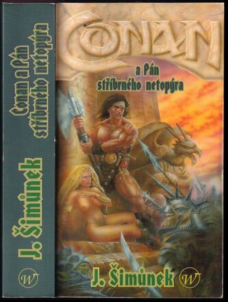 Conan a Pán stříbrného netopýra (Jan Šimůnek, 2005)