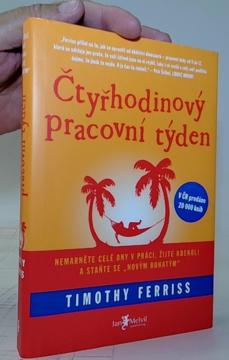Čtyřhodinový pracovní týden