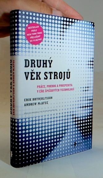 Druhý věk strojů