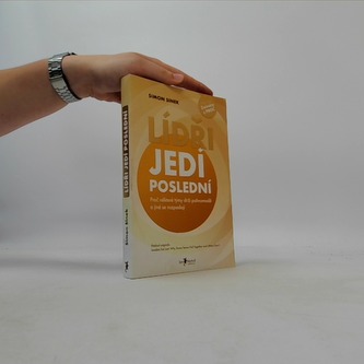 Lídři jedí poslední
