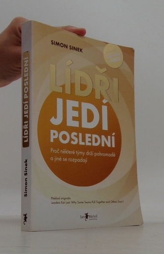 Lídři jedí poslední