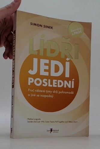 Lídři jedí poslední