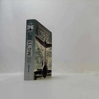 Stříbrný tryskáč MIG-15