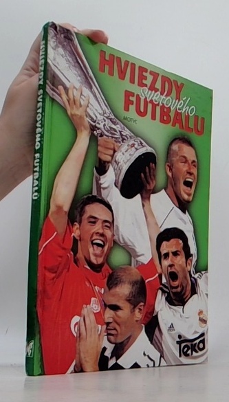 Hviezdy svetoveho futbalu