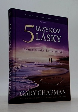 Päť jazykov lásky