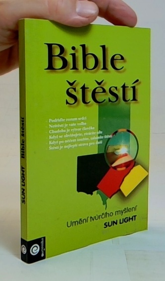 Bible štěstí