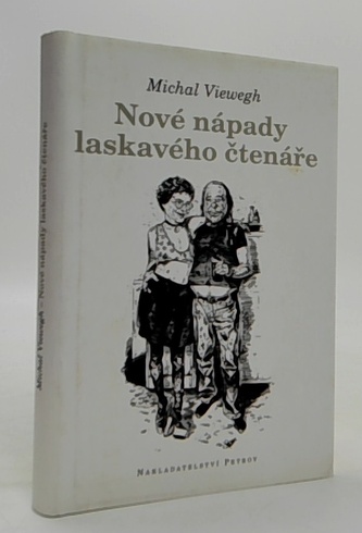 Nové nápady laskavého čtenáře