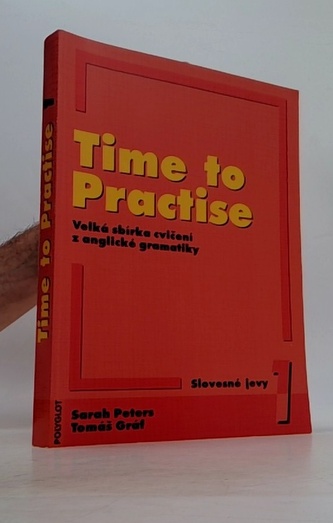 Time to Practise 1 Slovesné jevy