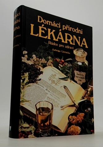 Domácí přírodní lékarna