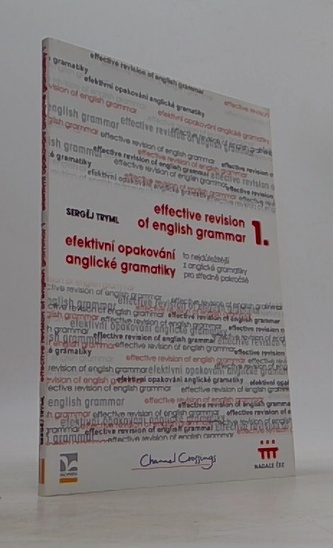 Efektivní opakování anglické gramatiky