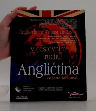 Angličtina v cestovním ruchu + CD