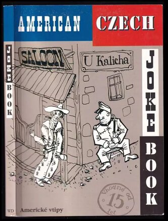 American Czech joke book (Sinclair Nicholas, 1995)