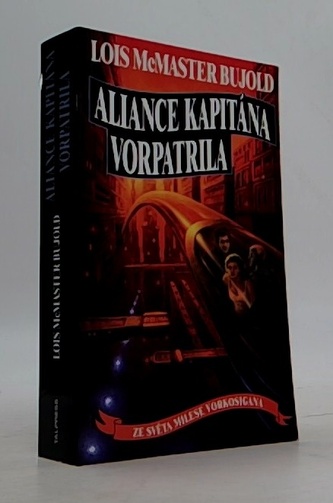 Vorkosigan 12 - Aliance kapitána Vorpatrila