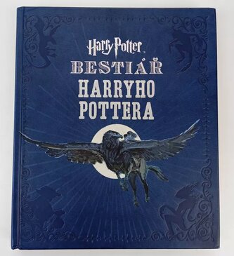 Harry Potter : Bestiář Harryho Pottera (Jody Revenson, 2015)