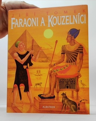 Faraoni a kouzelníci