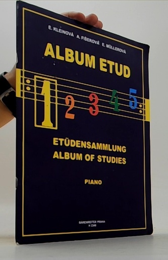 Album etud I