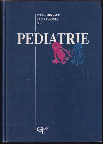 Pediatrie (Otto Hrodek, 2002)