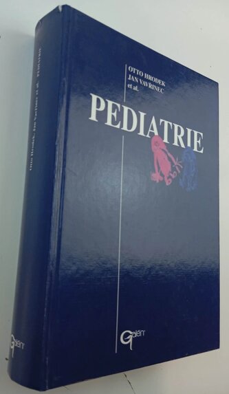 Pediatrie (Otto Hrodek, 2002)