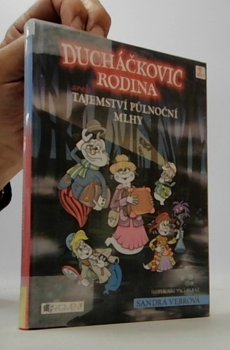 Ducháčkovic rodina – aneb Tajemství půlnoční mlhy