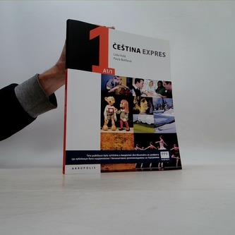 Čeština expres 1 (A1/1) - ukrajinsky