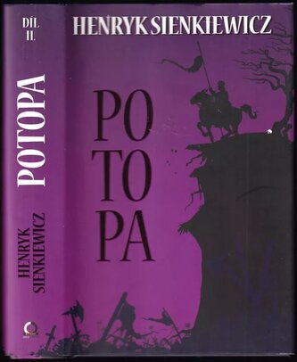 Potopa : Díl II (Henryk Sienkiewicz, 2015)