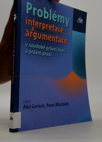 Problémy interpretace a argumentace
