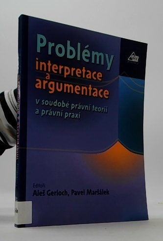 Problémy interpretace a argumentace