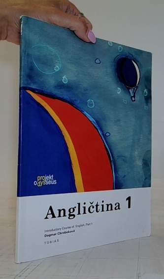Angličtina 1 - učebnice angličtiny pro 1. stupeň ZŠ