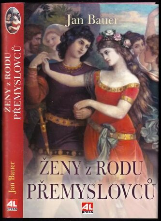Ženy z rodu Přemyslovců (Jan Bauer, 2012)