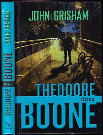 Theodore Boone : Únos (John Grisham, 2012)