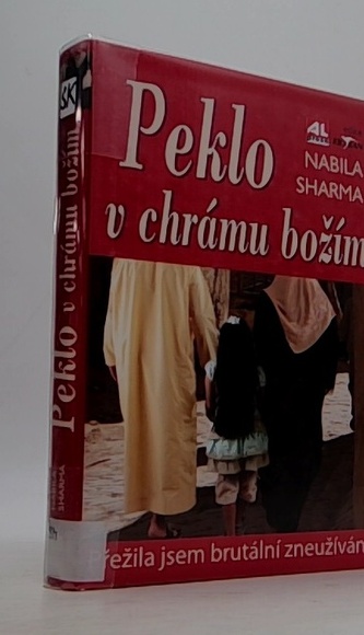 Peklo v chrámu božím