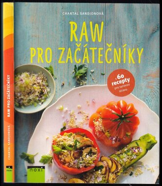 Raw pro začátečníky (Chantal-Fleur Sandjon, 2015)