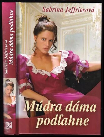 Múdra dáma podľahne (Sabrina Jeffries, 2015)