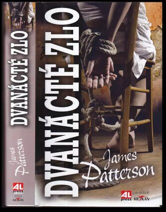 Dvanácté zlo (James Patterson, 2014)
