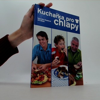 Kuchařka pro chlapy