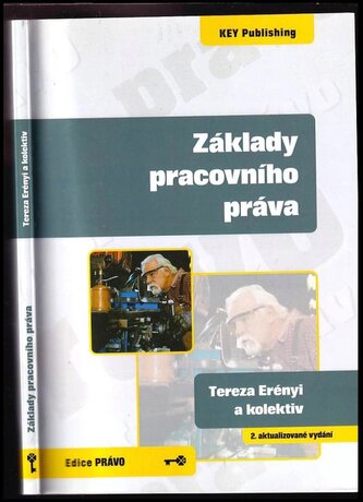 Základy pracovního práva (Karel Schelle, 2012)