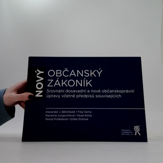 Nový Občanský zákoník