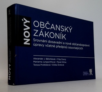 Nový Občanský zákoník
