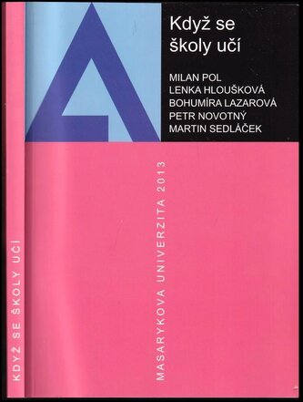 Když se školy učí (Petr Novotný, 2013)