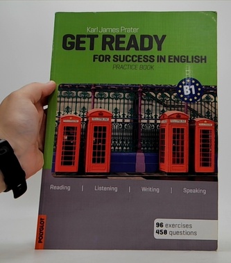 Get Ready for Success in English B1