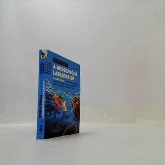 Nick a Tesla a nebezpečná laboratoř