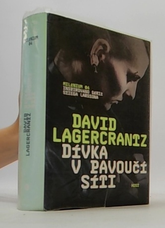 Dívka v pavoučí síti (4. díl světového fenoménu Milénium)