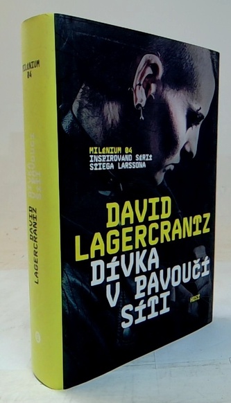 Dívka v pavoučí síti (4. díl světového fenoménu Milénium)