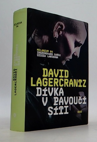 Dívka v pavoučí síti (4. díl světového fenoménu Milénium)