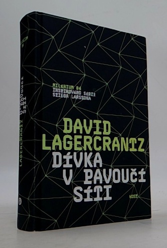 Dívka v pavoučí síti (4. díl světového fenoménu Milénium)