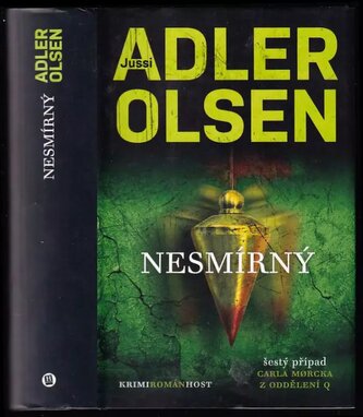 Nesmírný : 6 (Jussi Adler-Olsen, 2015)