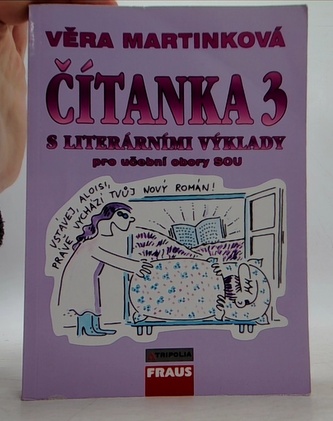Čítanka 3 S literárními výklady