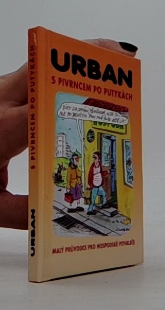 S Pivrncem po putykách