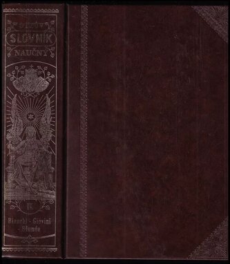 Ottův slovník naučný IV. - Bianchi - Giovini - Bžunda : Ilustrovaná encyklopedie obecných vědomostí - 4. díl (, 1997)