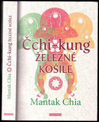 Čchi-kung Železné košile (Mantak Chia, 2015)